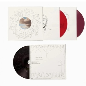 MAC MILLER - THE DIVINE FEMININE (3xLP) (Coloured Vinyl) (Anniversary Edition) - Img 2