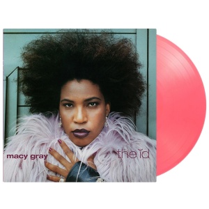 MACY GRAY - ID (1xLP) (Coloured VInyl) (Limited Edition) - Img 2