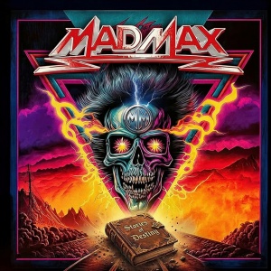Mad Max - STORIES OF DESTINY (1 x CD)