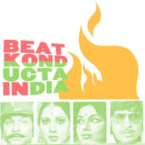 Madlib - BEAT KONDUCTA VOL. 3-4: IN INDIA (2 x LP)