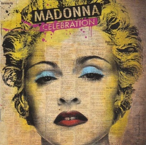 Madonna – албум Celebration (2 CD)