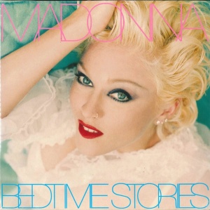 Madonna – Bedtime Stories (Silver)