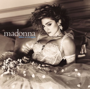Madonna - LIKE A VIRGIN (1 x CD)