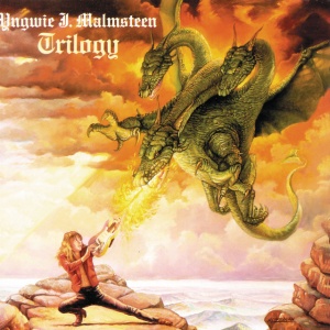 MALMSTEEN, YNGWIE - TRILOGY