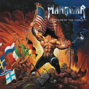 MANOWAR - WARRIORS OF THE WORLD