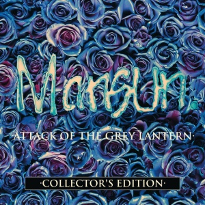 Mansun - ATTACK OF THE GREY LAN... (1 x LP)