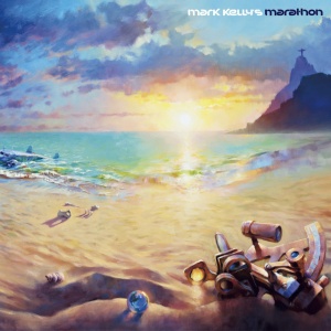 MARATHON - MARK KELLY'S MARATHON