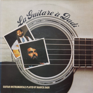 Marcel Dadi – албум La Guitare À Dadi