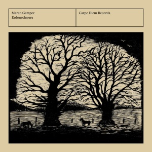 Maren Gamper - GAMPER: ERDENSCHWERE (1 x CD)
