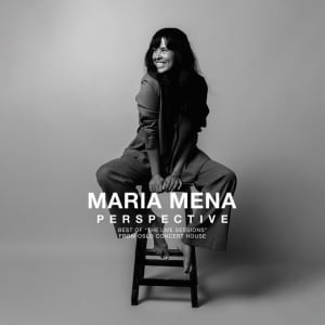Maria Mena - PERSPECTIVE- BEST OF THE LIVE SESSIONS FROM OSL (2 x LP)