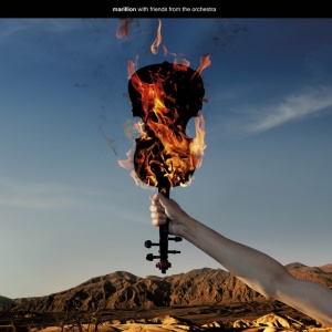 Marillion - WITH FRIENDS FROM THE ORCHESTRA (1 x CD)
