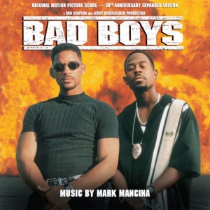 Mark Mancina - BAD BOYS (2 x CD)