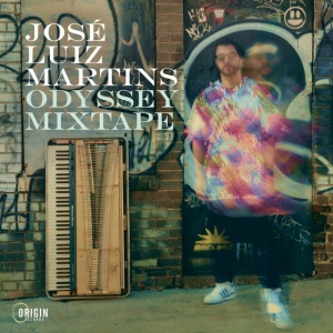MARTINS, JOSE LUIZ - ODYSSEY MIXTAPE (1 x CD)