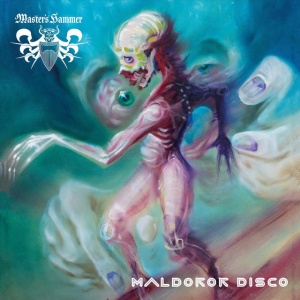 Master's Hammer - MALDOROR DISCO (1 x CD)