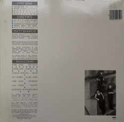Matt Bianco ‎– албум Whose Side Are You On? - Img 2