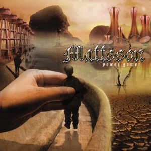 Mattsson - POWER GAMES (1 x CD)