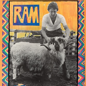 MCCARTNEY, PAUL & LIND... - RAM