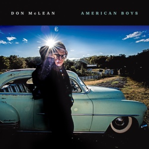 MCLEAN, DON - AMERICAN BOYS (1 x LP)