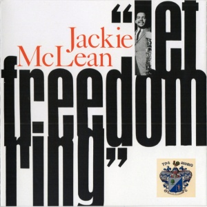 MCLEAN, JACKIE - LET FREEDOM RING