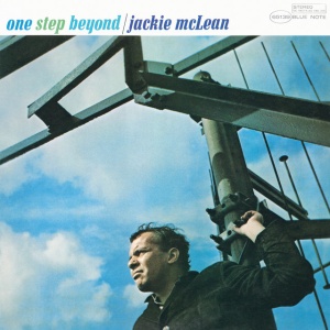 MCLEAN, JACKIE - ONE STEP BEYOND