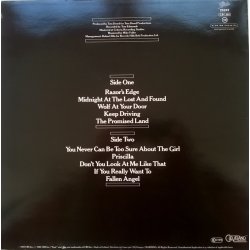 Meat Loaf ‎– албум Midnight At The Lost And Found - Img 3