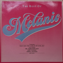 Melanie – албум The Best Of Melanie