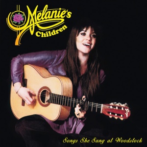 Melanie Children - SONGS SHE SANG AT WOODSTOCK (1 x CD)