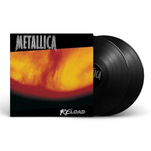 METALLICA - RELOAD (2xLP) (Gatefold)