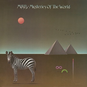MFSB - MYSTERIES OF THE WORLD (1 x LP)