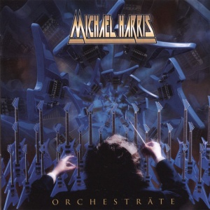Michael Harris - ORCHESTRATE (1 x CD)