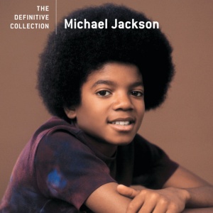 Michael Jackson - THE DEFINITIVE COLLECTION (1 x LP)