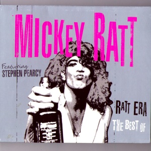 Mickey Ratt - RATT ERA- THE BEST OF (1 x LP)