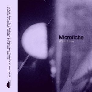 Microfiche - WITH TIME (1 x CD)