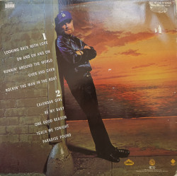 Mike Love ‎– албум Looking Back With Love - Img 2