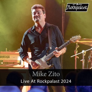 Mike Zito - LIVE AT ROCKPALAST 2024 (3 x CD)