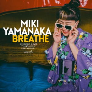 Miki Yamanaka - BREATHE (1 x CD)