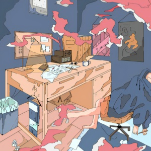 Mikio Masuda - TRACE (1 x LP)