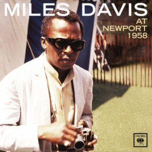 Miles Davis - AT NEWPORT 1958 (1 x LP)