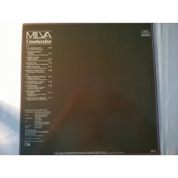 Milva ‎– албум Unverkennbar - Img 2