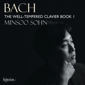 Minsoo Sohn - BACH: THE WELL-TEMPERED CLAVIER I (2 x CD)
