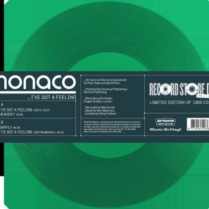 MONACO - I'VE GOT A FEELING