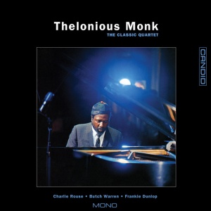 MONK, THELONIOUS - CLASSIC QUARTET