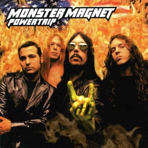 MONSTER MAGNET - POWERTRIP (2xLP)