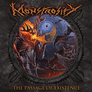 Monstrosity - THE PASSAGE OF EXISTENCE (1 x CD)