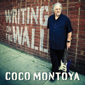 MONTOYA, COCO - WRITING ON THE WALL