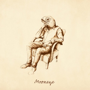 MOONEYE - MOONEYE EP