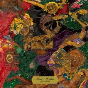 Moor Mother - JAZZ CODES (1 x LP)