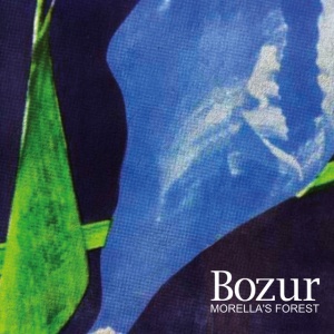 Morella's Forest - BOZUR (1 x CD)