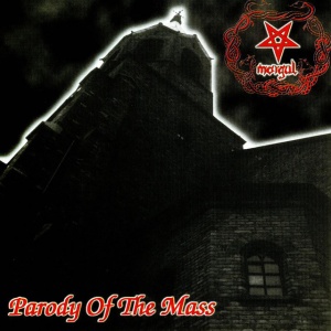 Morgul - PARODY OF THE MASS (1 x CD)
