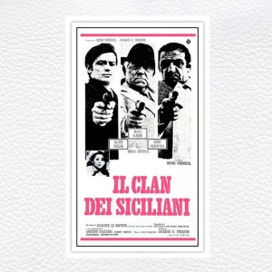 MORRICONE, ENNIO - IL CLAN DEI SICILIANI